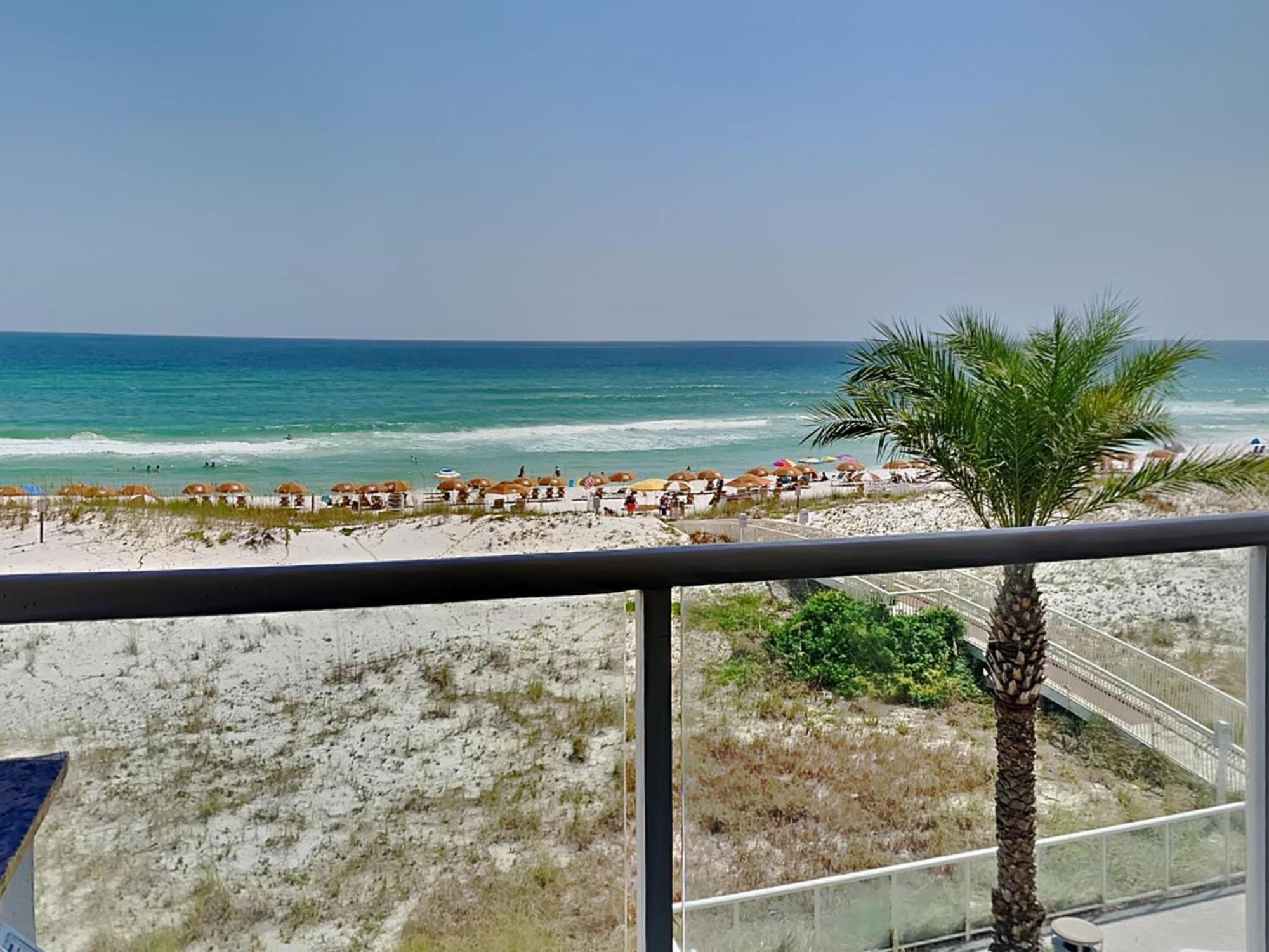 Beach Club 306B เพนซาโคลาบีช ภายนอก รูปภาพ
